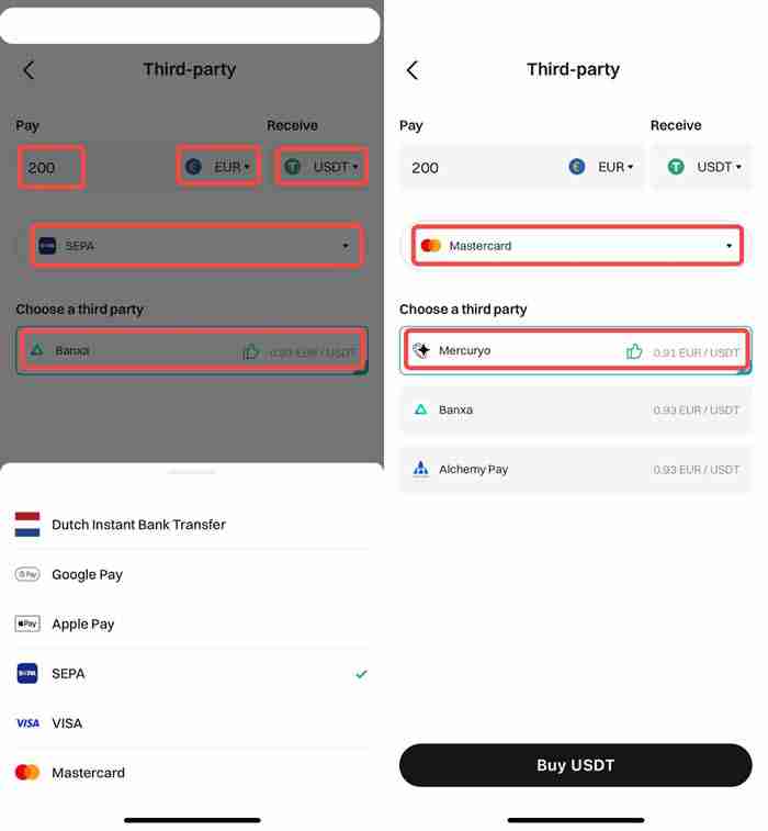 Bitget交易所如何充值?Bitget新手充值交易操作教程(App端2024年版)